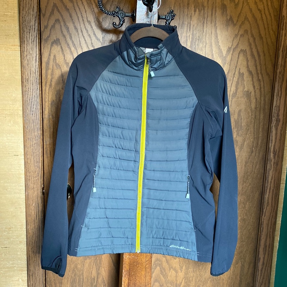 Eddie Bauer woman’s jacket.